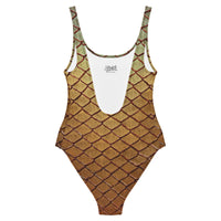Demeter One-Piece Swimsuit