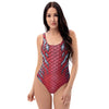 Zaleska One-Piece Swimsuit