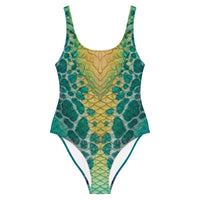 Damsel One-Piece Swimsuit