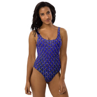 Saphira One-Piece Swimsuit