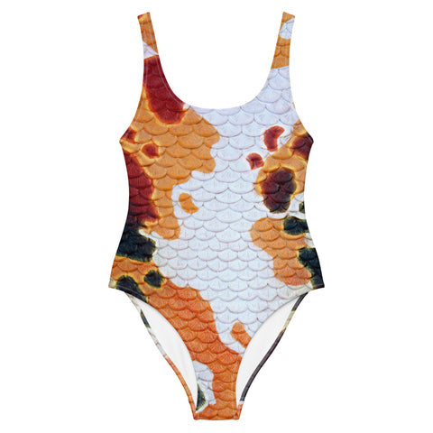 The Lionfish Recycled Padded Bikini Top