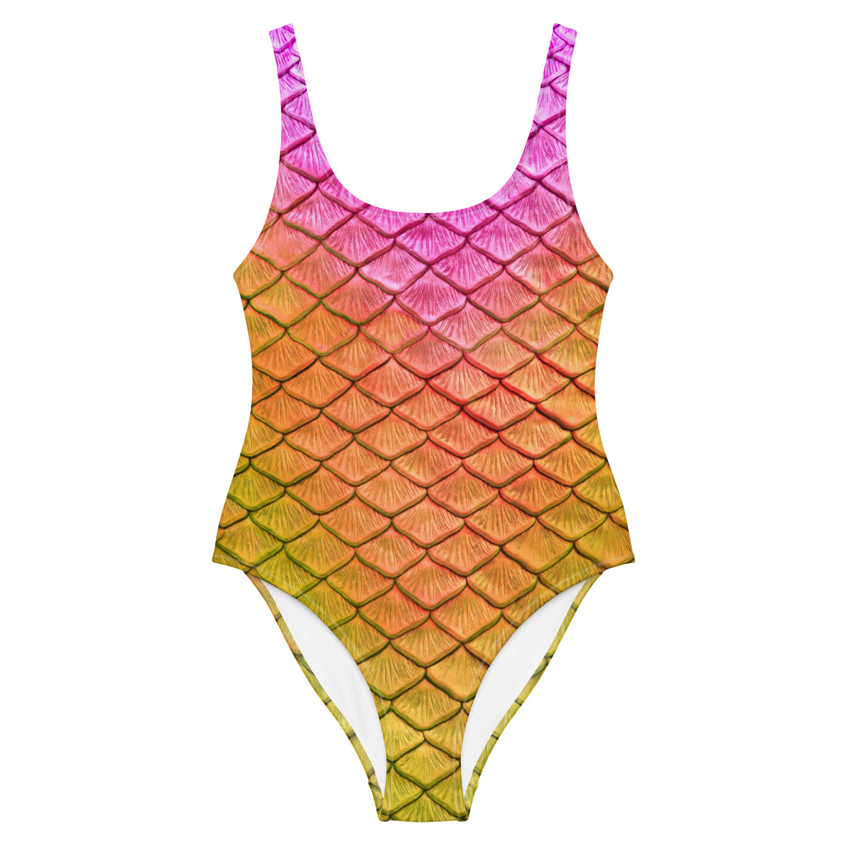 Lilikoi One-Piece Swimsuit