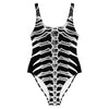 Dead Men Tell No Tails One-Piece Swimsuit