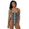 Dead Men Tell No Tails One-Piece Swimsuit