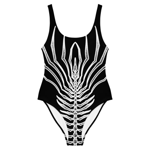 Damsel One-Piece Swimsuit