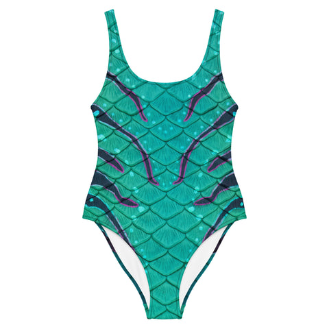 Damsel One-Piece Swimsuit