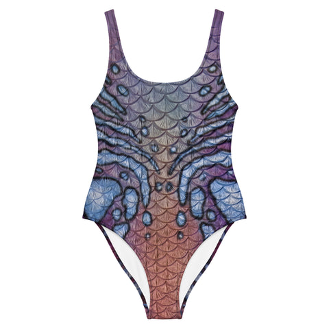 Nightshade One-Piece Swimsuit