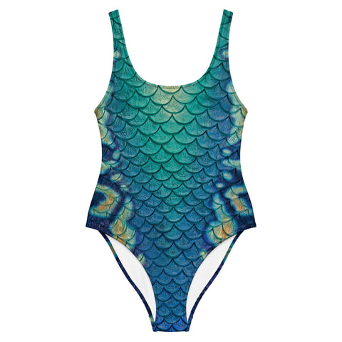 Nightshade One-Piece Swimsuit
