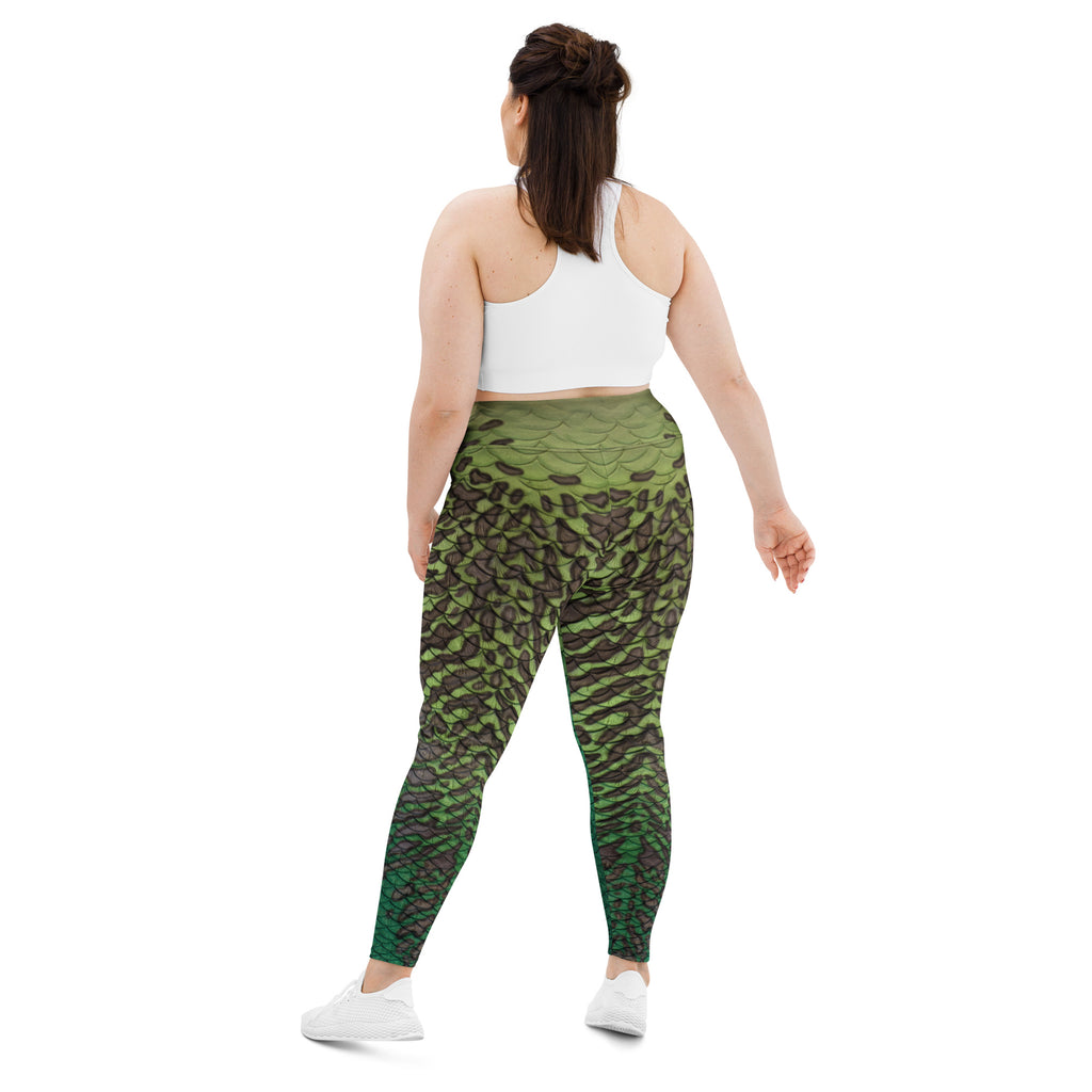 Eelia Plus Size Leggings