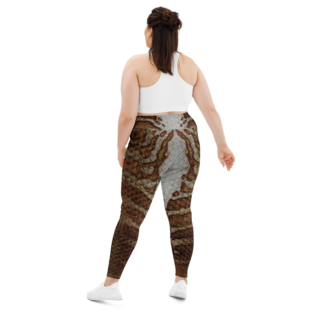 Escalla Plus Size Leggings