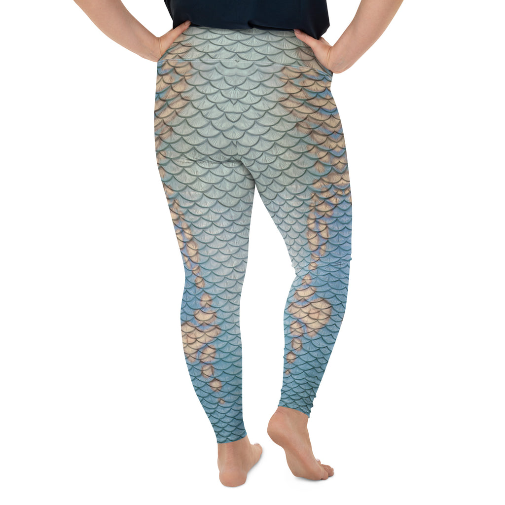 Moonshell Plus Size Leggings