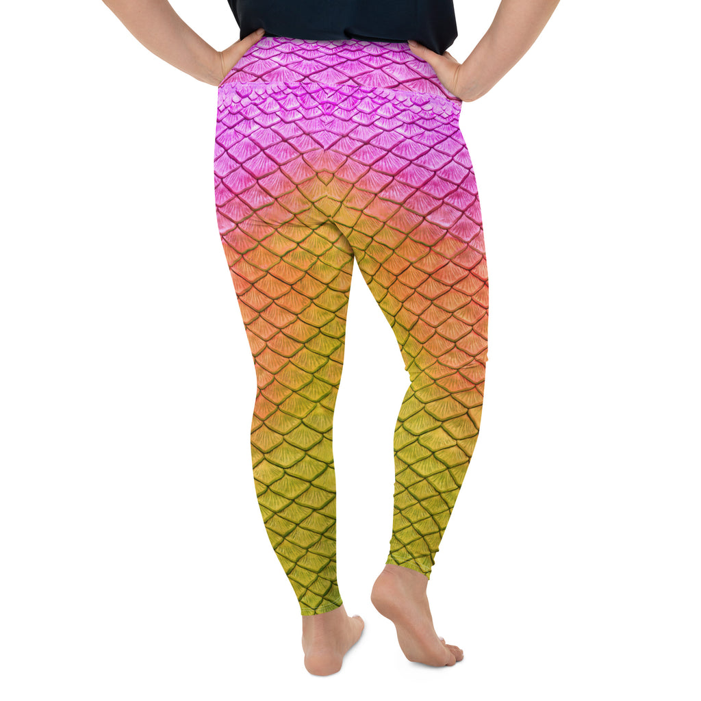 Lilikoi Plus Size Leggings