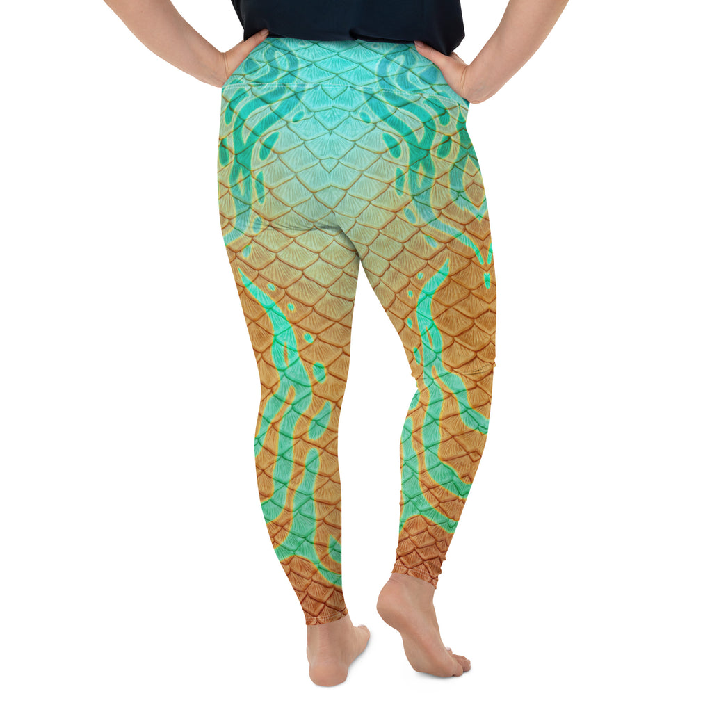 Oasis Plus Size Leggings