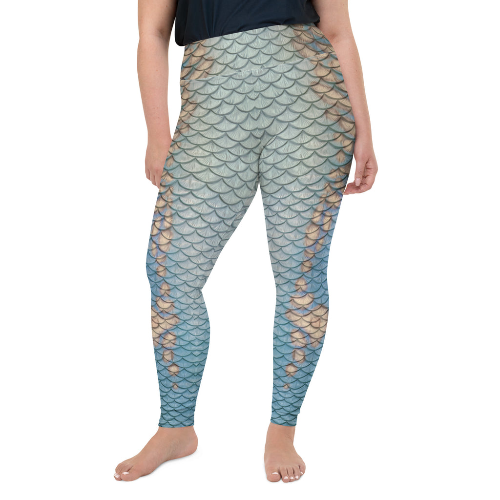 Moonshell Plus Size Leggings