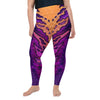 All Hallows Eve Plus Size Leggings