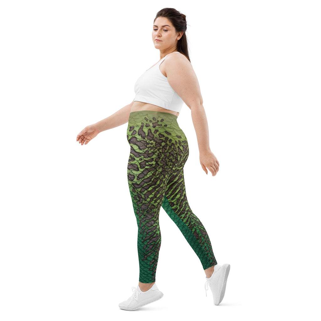 Eelia Plus Size Leggings