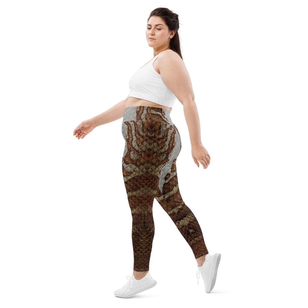 Escalla Plus Size Leggings