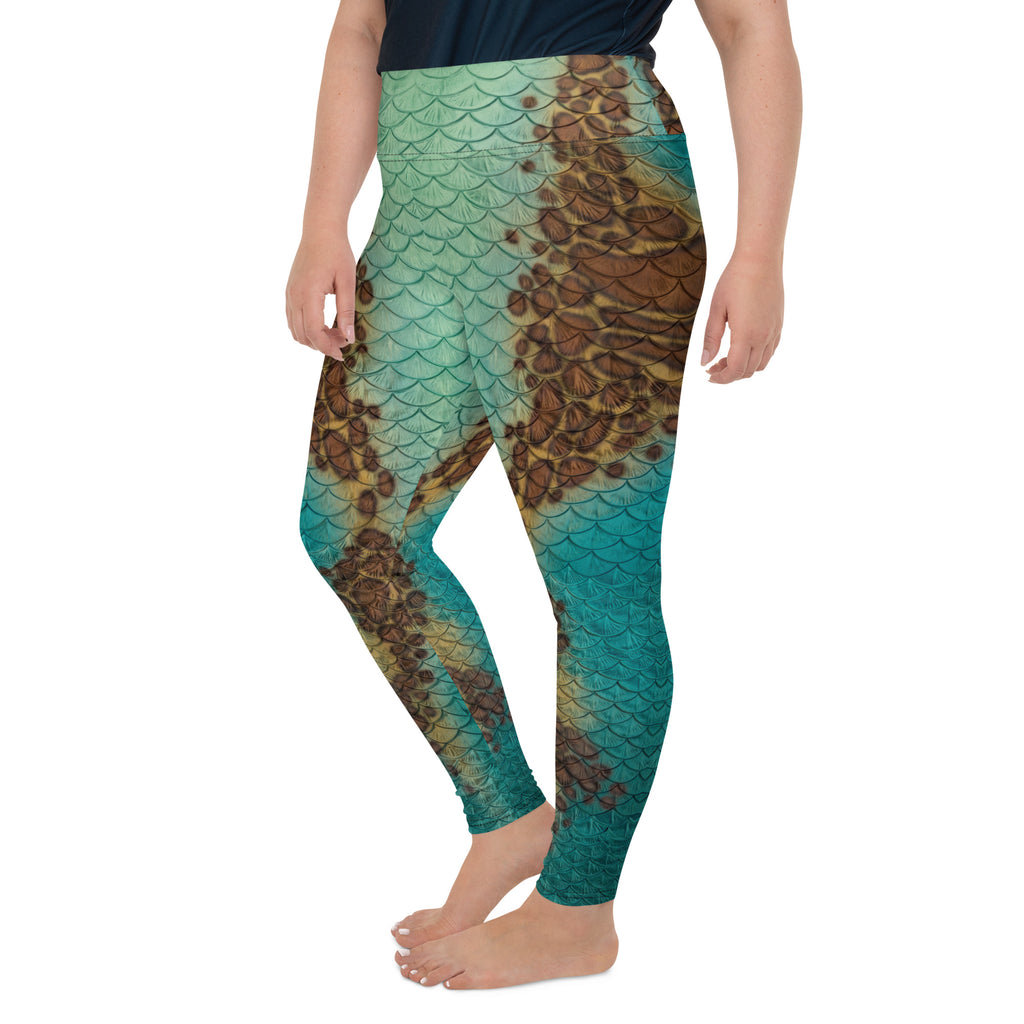 Mirage Plus Size Leggings