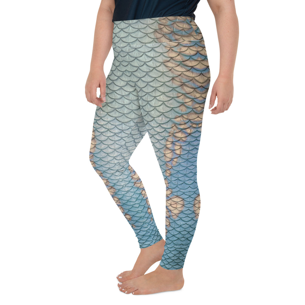 Moonshell Plus Size Leggings