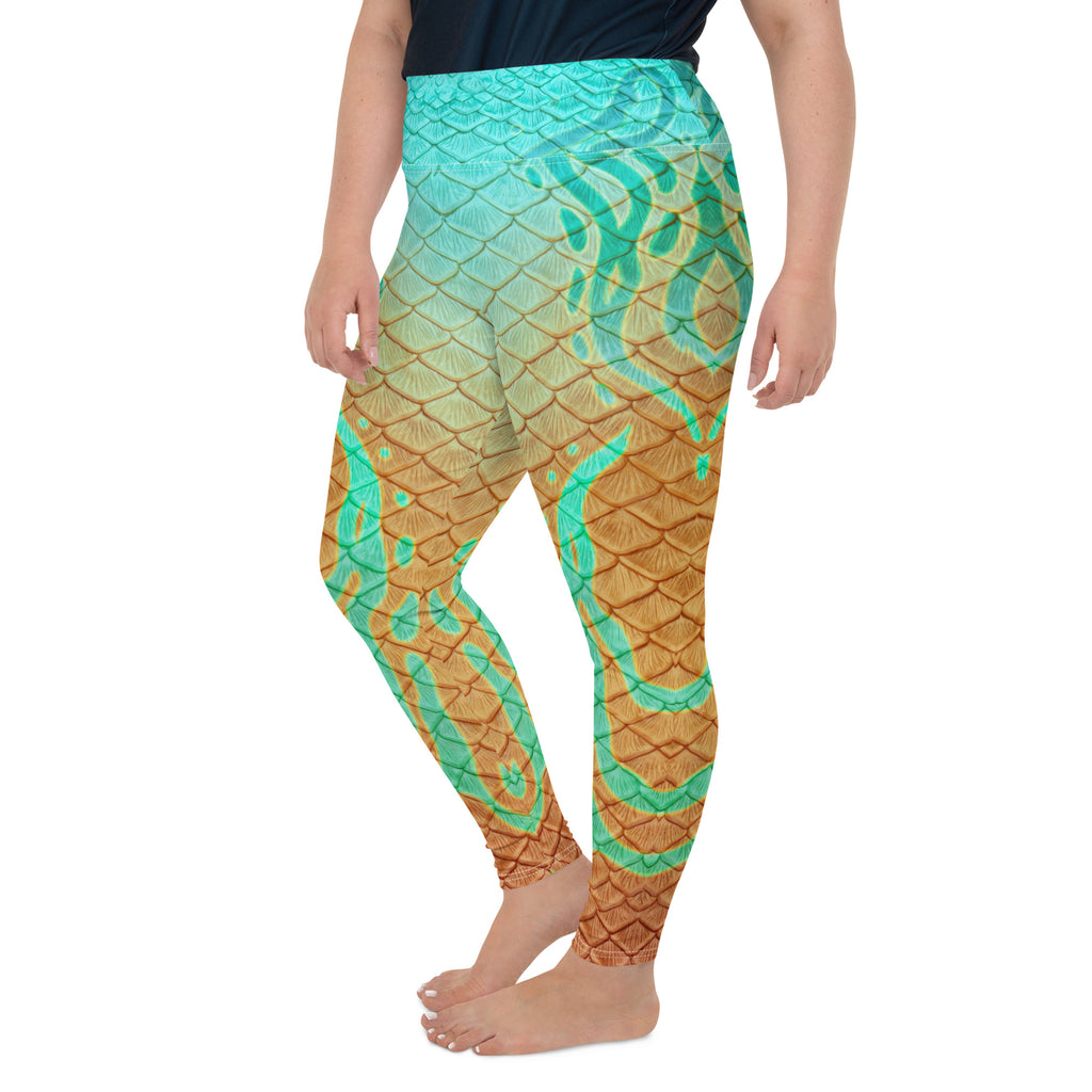 Oasis Plus Size Leggings