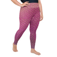 Malibu Plus Size Leggings
