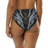 Manta Recycled High-Waisted Bikini Bottom