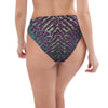 Asteria Recycled High-Waisted Bikini Bottom