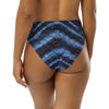 Sun Seeker Recycled high-waisted bikini bottom