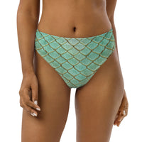 Birth of Venus Recycled High-Waisted Bikini Bottom