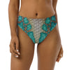 Queen Conch Recycled High-Waisted Bikini Bottom