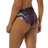 Zaleska Recycled High-Waisted Bikini Bottom