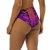 All Hallows Eve Recycled High-Waisted Bikini Bottom