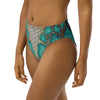 Queen Conch Recycled High-Waisted Bikini Bottom