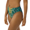 Damsel Recycled High-Waisted Bikini Bottom