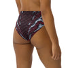 Zaleska Recycled High-Waisted Bikini Bottom