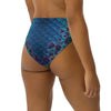 Damsel Recycled High-Waisted Bikini Bottom