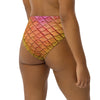 Lilikoi Recycled high-waisted bikini bottom