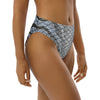 Manta Recycled High-Waisted Bikini Bottom