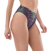 Asteria Recycled High-Waisted Bikini Bottom