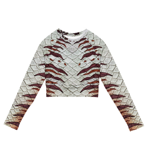 Heart of Atlantis Relaxed  Fit Rash Guard