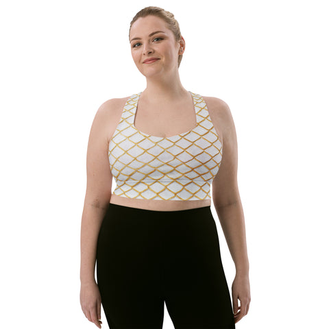 Pegasus Cross Waist leggings with pockets