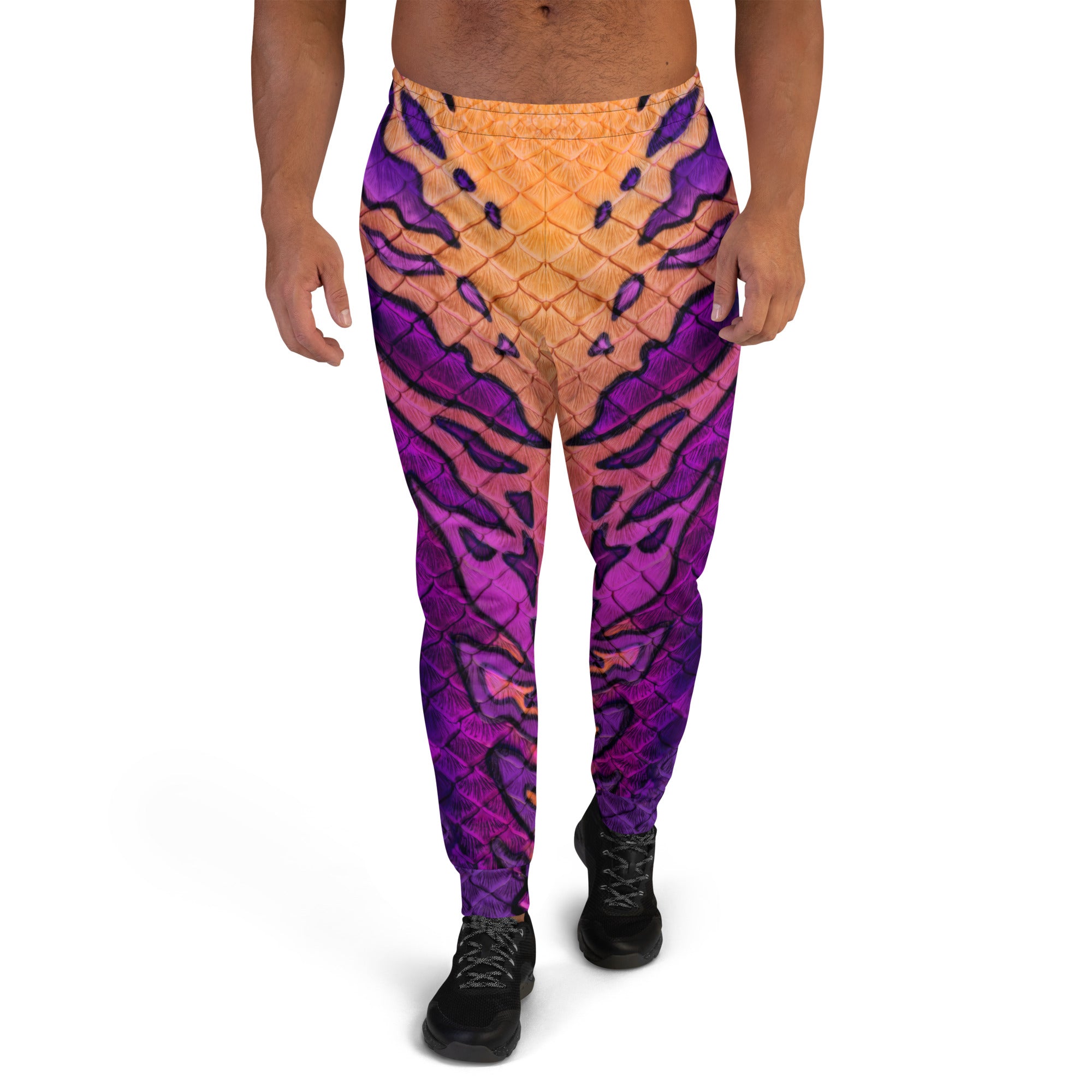 All Hallows Eve Joggers – Finfolk Productions