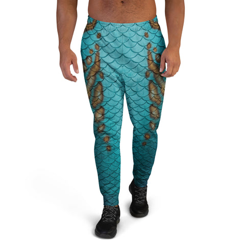 Yule Tide Recycled Joggers