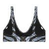 Manta Recycled Padded Bikini Top