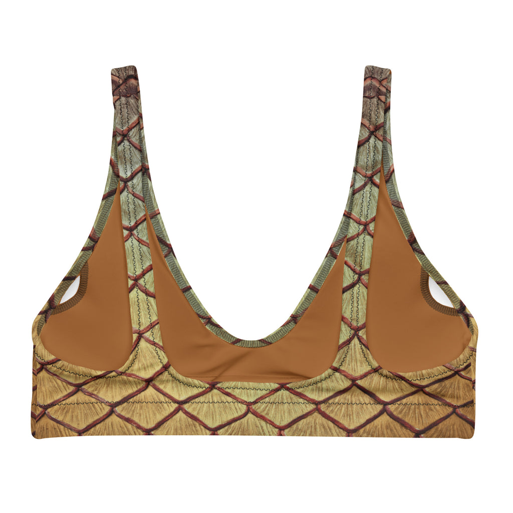 Demeter Recycled Padded Bikini Top