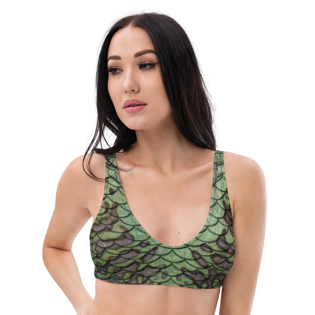 Eelia Recycled Padded Bikini Top