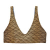 Sun Seeker Recycled padded bikini top