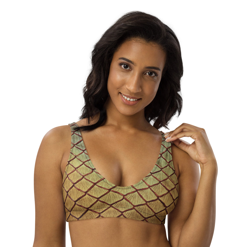 Demeter Recycled Padded Bikini Top