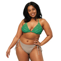 Secret of Skye Recycled String Bikini Top