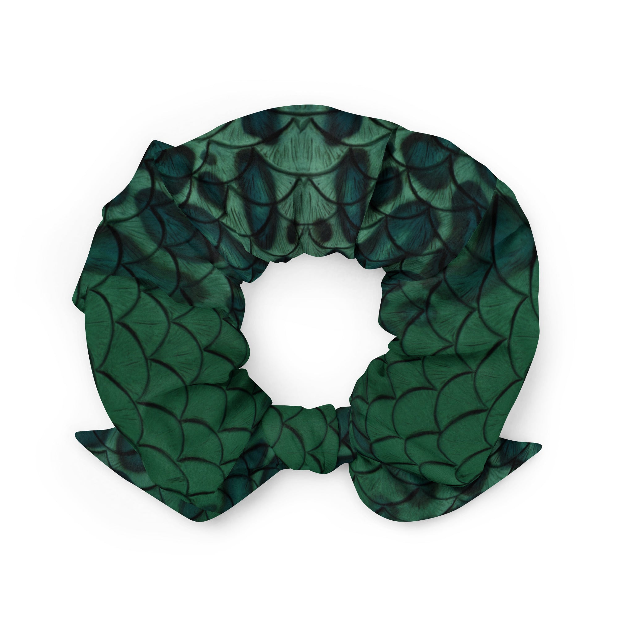 Ailea Recycled Scrunchie